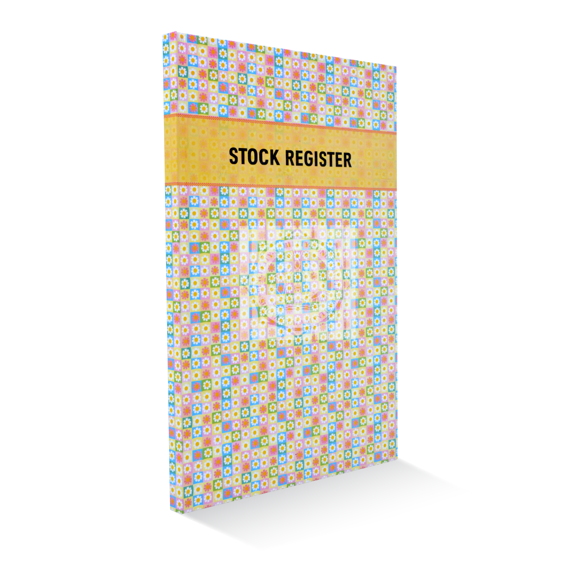 Stock Register 2Qr